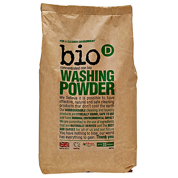 Bio-D Lessive en Poudre 2kg