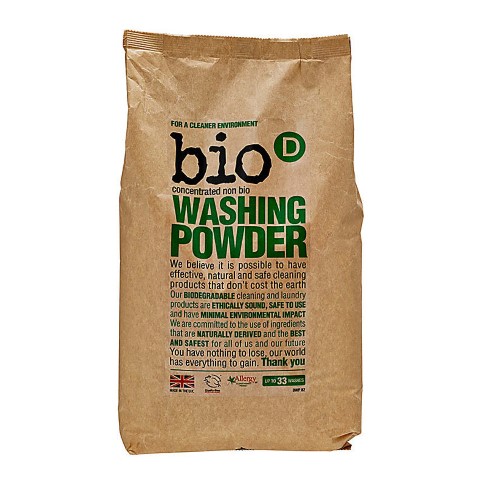 Bio-D Lessive en Poudre 2kg