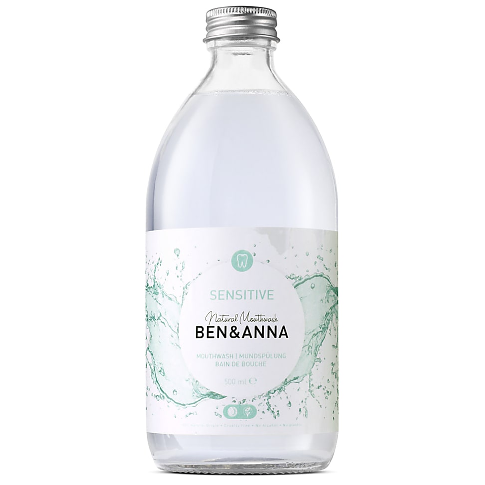 Ben & Anna Rince-bouche (500 ml)