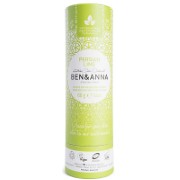 Ben & Anna Stick Déodorant - Limette de Perse