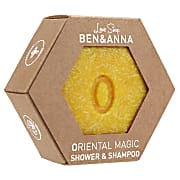 Ben & Anna Shampooing & Douche Oriental Magic