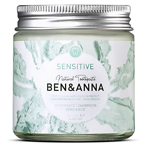 Ben & Anna Sensitive Dentifrice