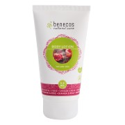 Benecos Lotion Corps - Grenade & Rose
