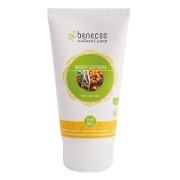 Benecos Lotion Corps - Argousier & Orange