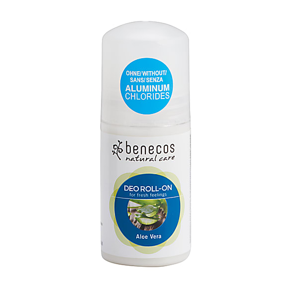 Benecos Deo Roll-On - Aloe Vera