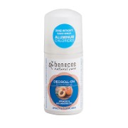 Benecos Déo Roll-On - Abricot & Fleur de Sureau