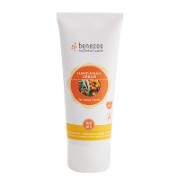 Benecos Crème pour les Mains et les Ongles à l’Argousier et à l’Orange