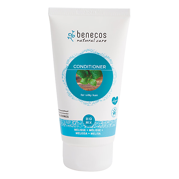 Benecos Apres-Shampoing à la Melisse