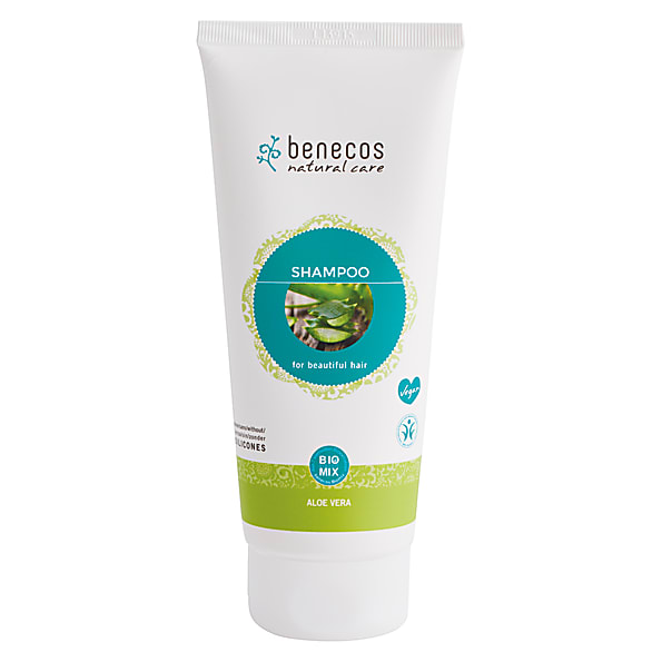 Benecos Shampooing Aloe Vera