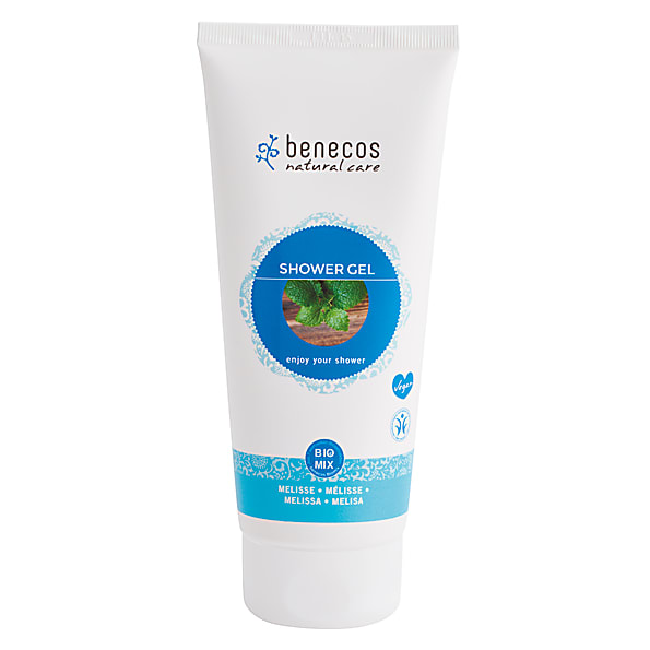 Benecos Gel Douche Naturel à la Melisse