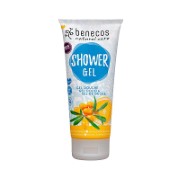 Benecos Gel Douche Naturel à l'Argousier et l'Orange