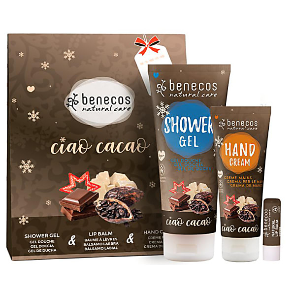 Benecos Coffret Cadeau Ciao Cacao
