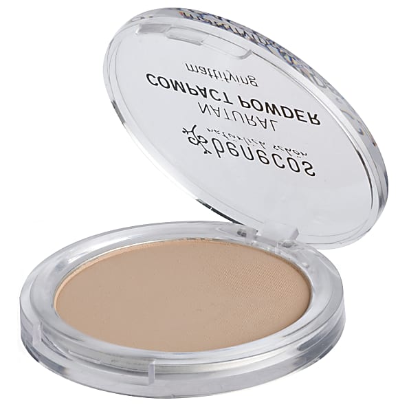 Benecos Poudre Compacte (beige)