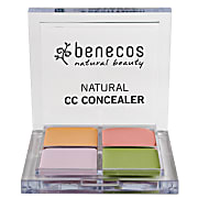 Benecos Correcteur de Teint Naturel - 4 Couleurs