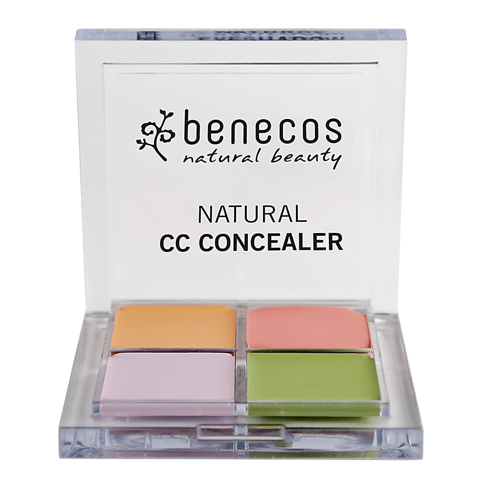 Benecos Correcteur de Teint Naturel - 4 Couleurs