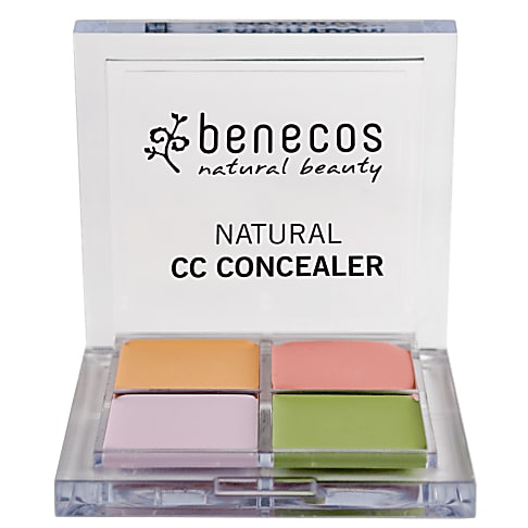 Benecos Correcteur de Teint Naturel - 4 Couleurs