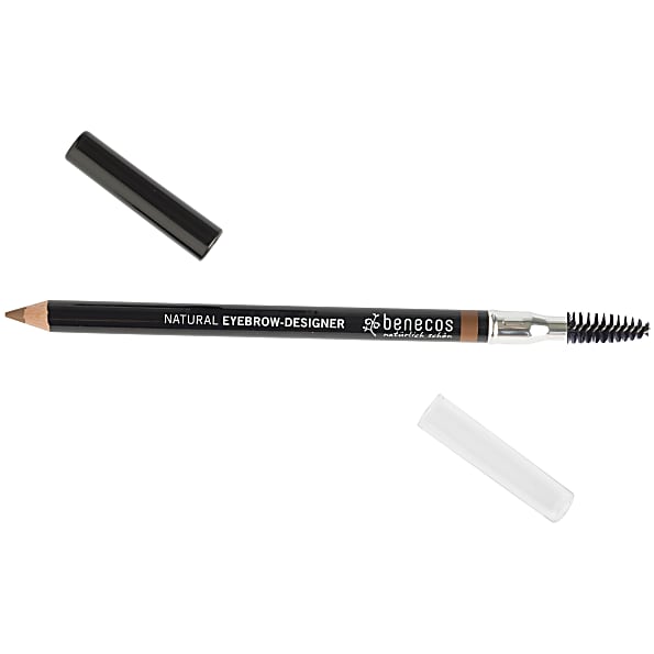 Benecos Brosse & Crayon à Sourcils (brown)