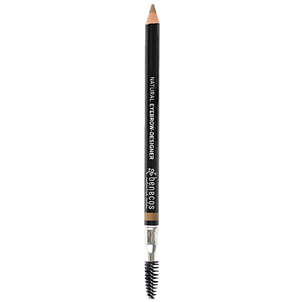 Benecos Brosse & Crayon à Sourcils (blonde)
