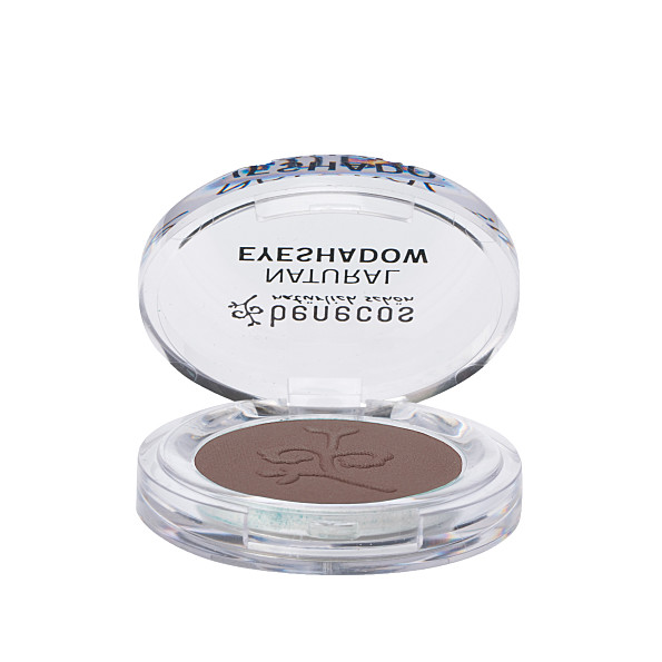 Benecos Ombre à Paupieres - Mate (Mauve Me)