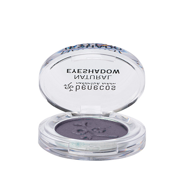 Benecos Ombre à Paupieres - Brillante (Amethyst)