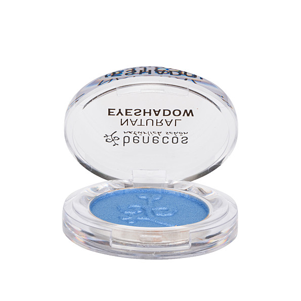 Benecos Ombre à Paupieres - Brillante (Forget Me Not)