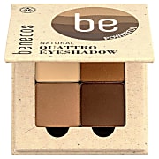 Benecos Ombre à Paupières Quattro - Coffee & Cream