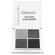 Benecos Ombre à Paupières Quattro - Smokey Eyes