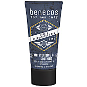 Benecos For Men Only Baume Visage & Après-Rasage