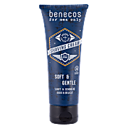 Benecos Crème à Raser pour Hommes