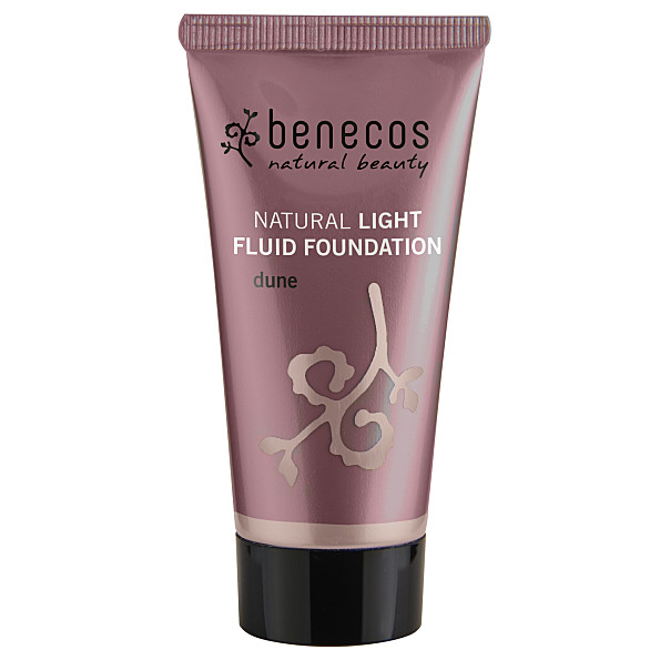 Benecos Fond de Teint Fluide (Dune)