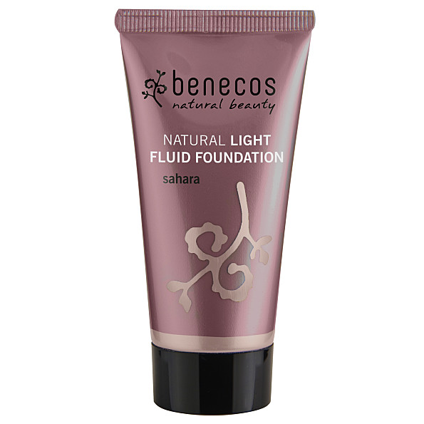 Benecos Fond de Teint Fluide (Sahara)
