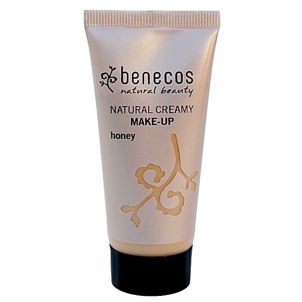 Benecos Fond de Teint Cremeux (honey)