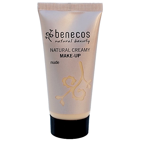 Benecos Fond de Teint Cremeux (nude)