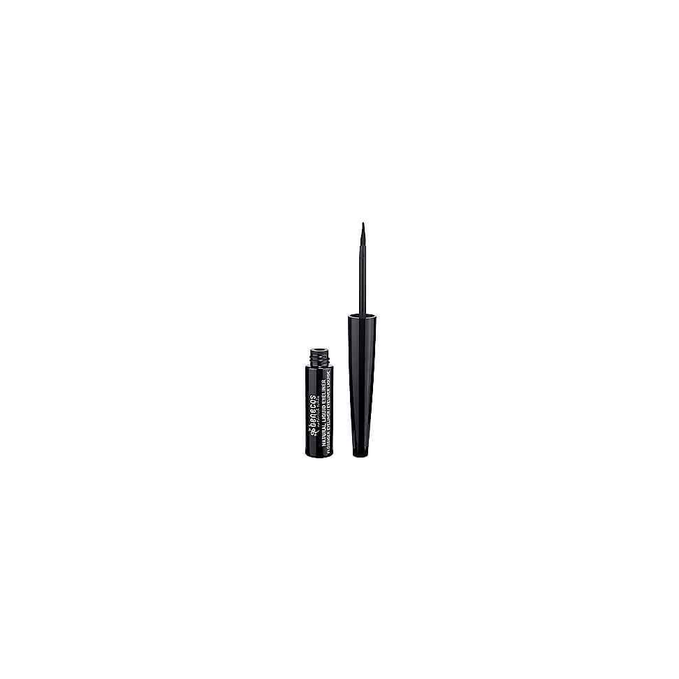 Benecos Eyeliner Liquide Naturel (black)