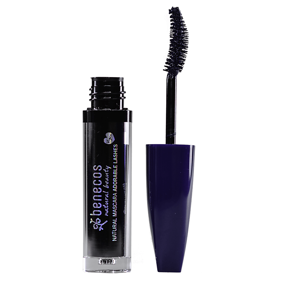 Benecos Mascara Naturel - Adorable Lashes (deep ocean)