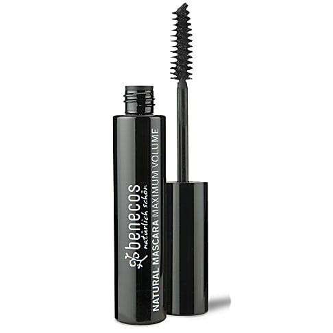 Benecos  Mascara Maxi Volume