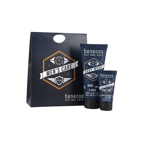 Benecos Coffret Cadeau pour Homme