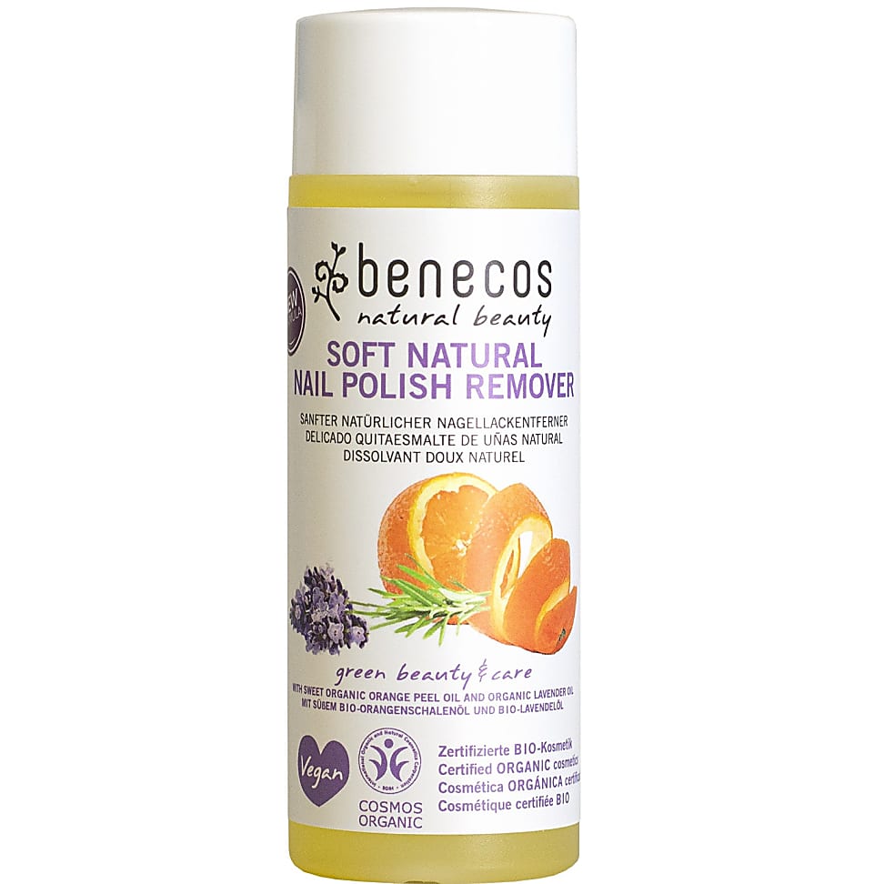 Benecos Dissolvant Naturel