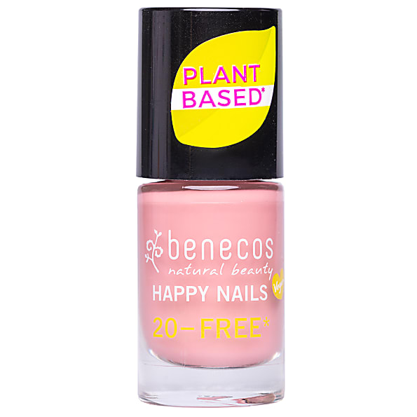 Benecos Vernis à Ongles (bubble gum)
