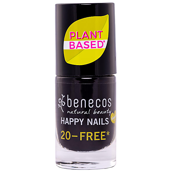 Benecos Vernis à Ongles (licorice)