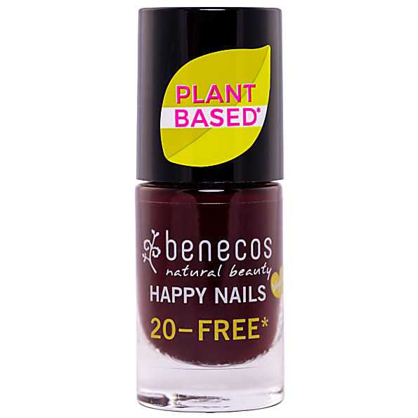 Benecos Vernis à Ongles (vamp)