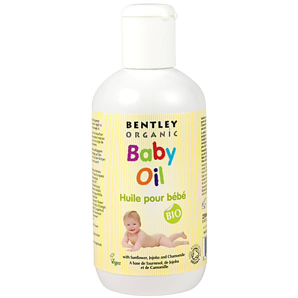 Bentley Organic - Huile Bebe