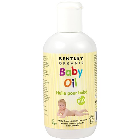 Bentley Organic - Huile Bébé