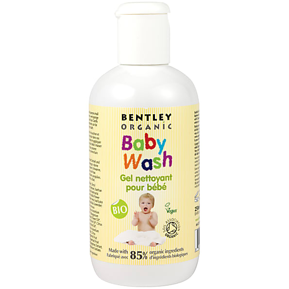 Bentley Organic - Gel Nettoyant Bebe