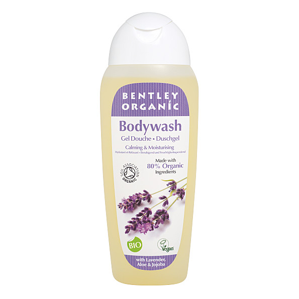 Bentley Organic - Gel Douche (Gel Douche Hydratant )