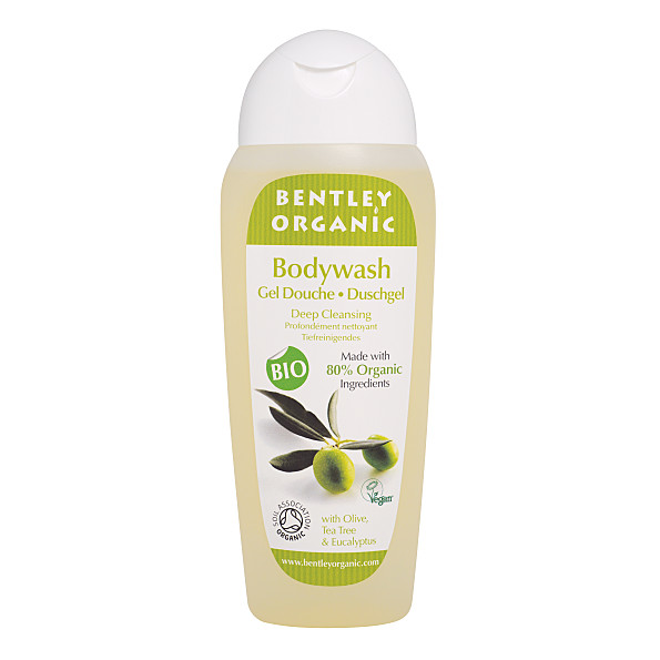 Bentley Organic - Gel Douche (Gel Douche Nettoyant )