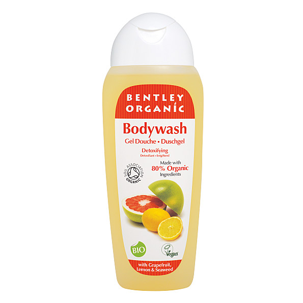 Bentley Organic - Gel Douche (Gel Douche Detoxifiant )