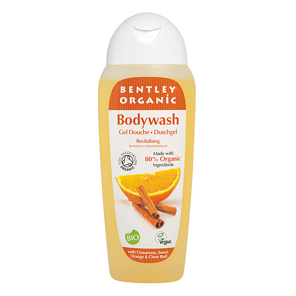 Bentley Organic - Gel Douche (Revitalising)