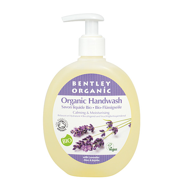 Bentley Organic - Savon Mains (Savon Mains Hydratant)