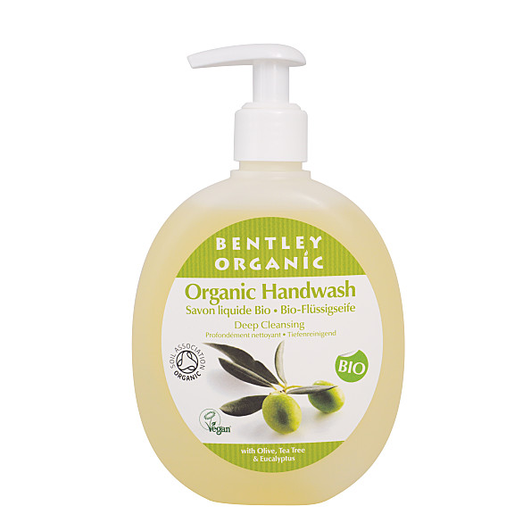 Bentley Organic - Savon Mains (Savons Mains Nettoyant )